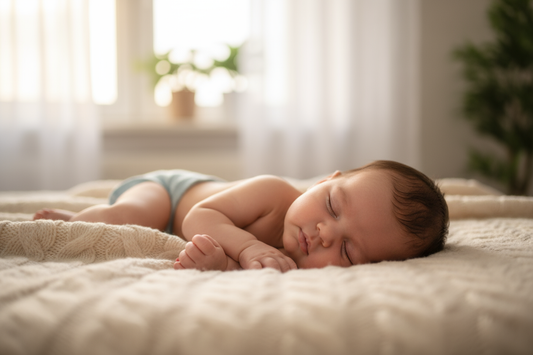 Which Sleeping Position Is Safest for Your Baby?