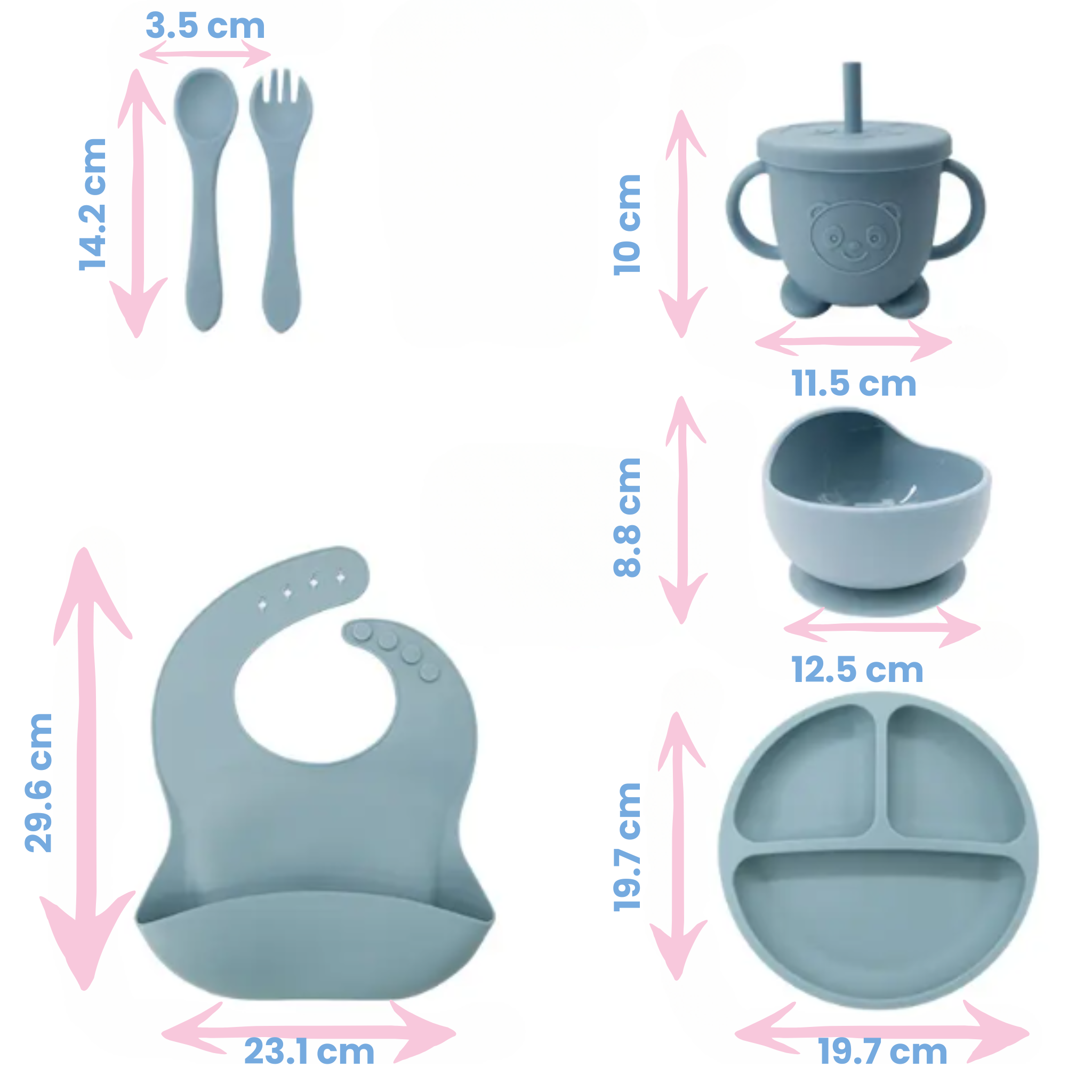 Guardian Care Food Set